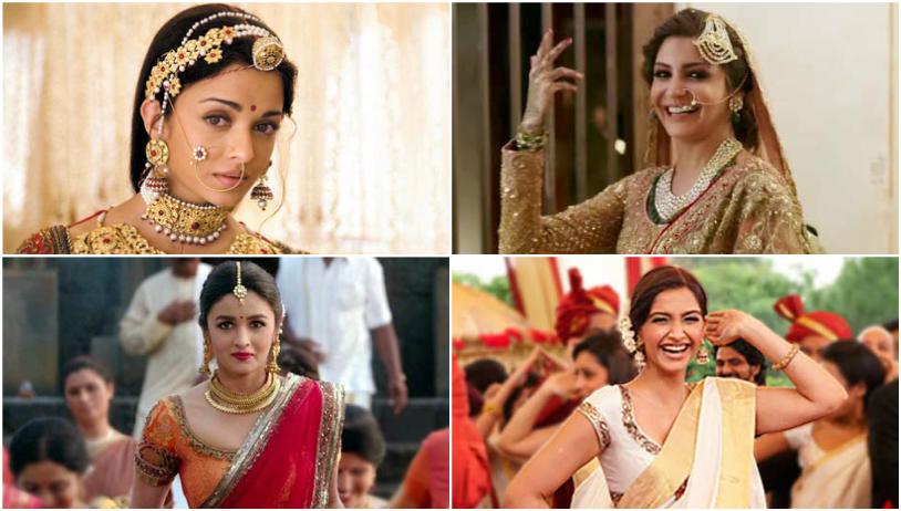 Ten Bollywood Bridal Looks to Steal This Wedding Season